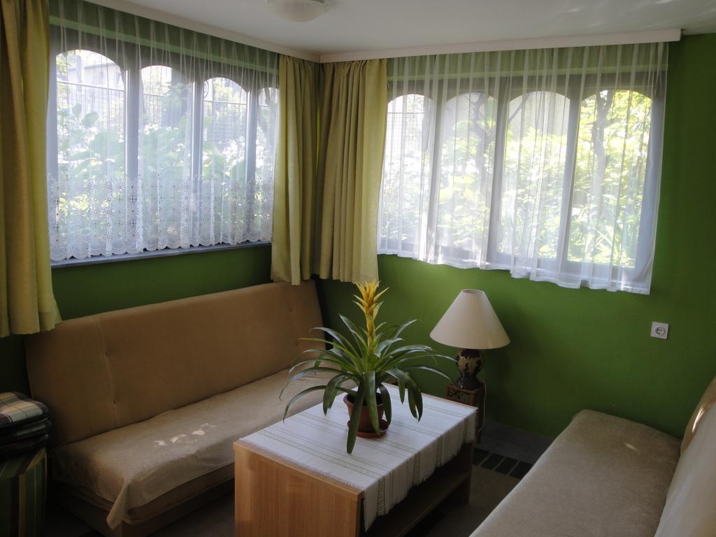 Blumauer Apartments Ljubljana Oda fotoğraf