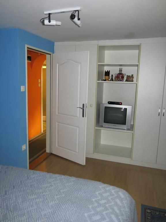 Blumauer Apartments Ljubljana Oda fotoğraf