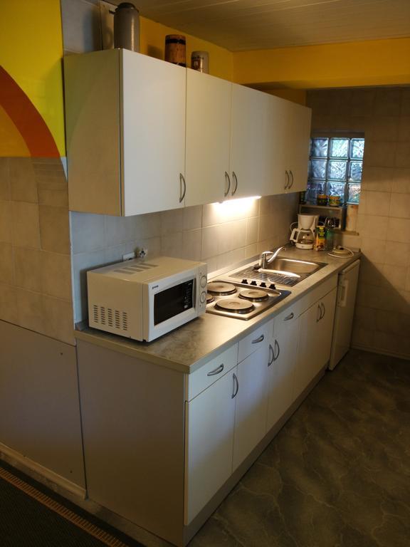 Blumauer Apartments Ljubljana Oda fotoğraf